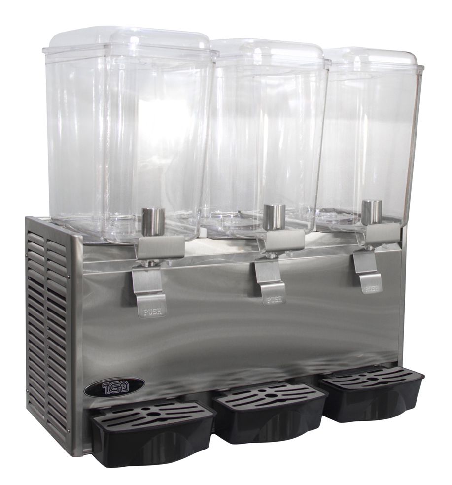 Hakka 3 Gallon Beverage Dispenser and Juice Dispenser